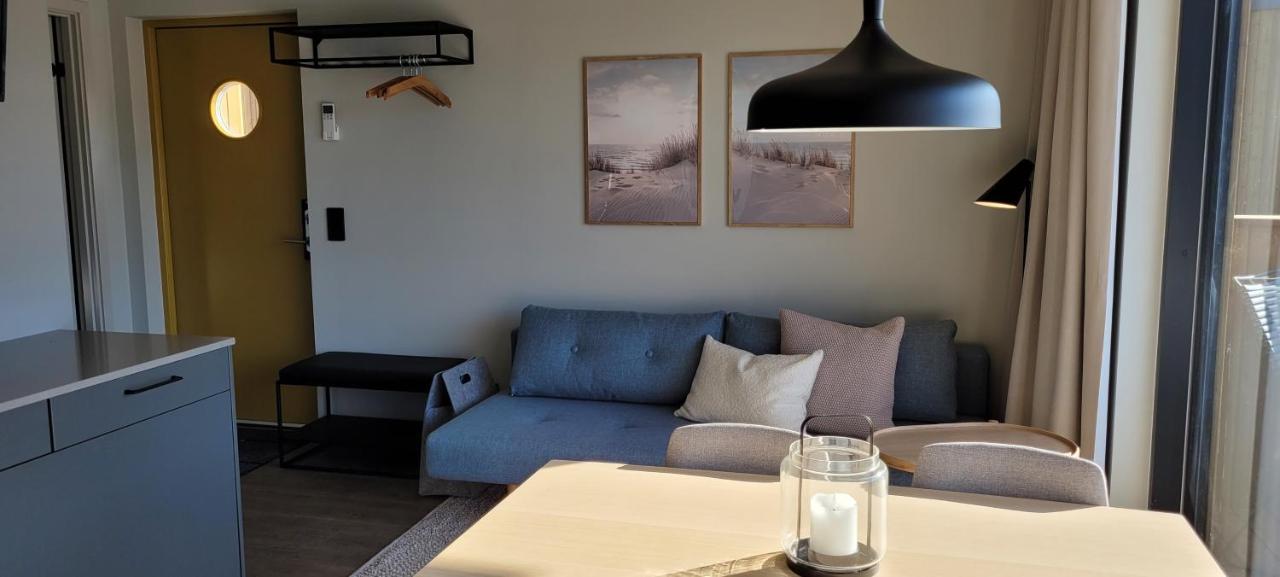 Halmstad Golfarena Hotell & Laegenheter Strandlida Exterior photo