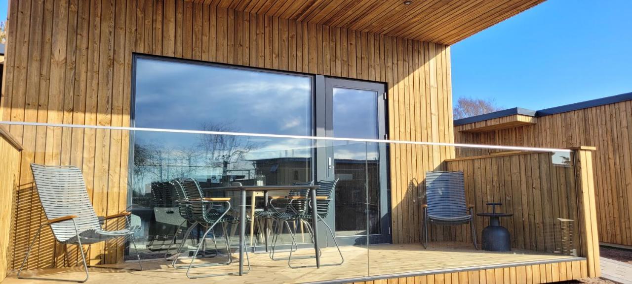 Halmstad Golfarena Hotell & Laegenheter Strandlida Exterior photo