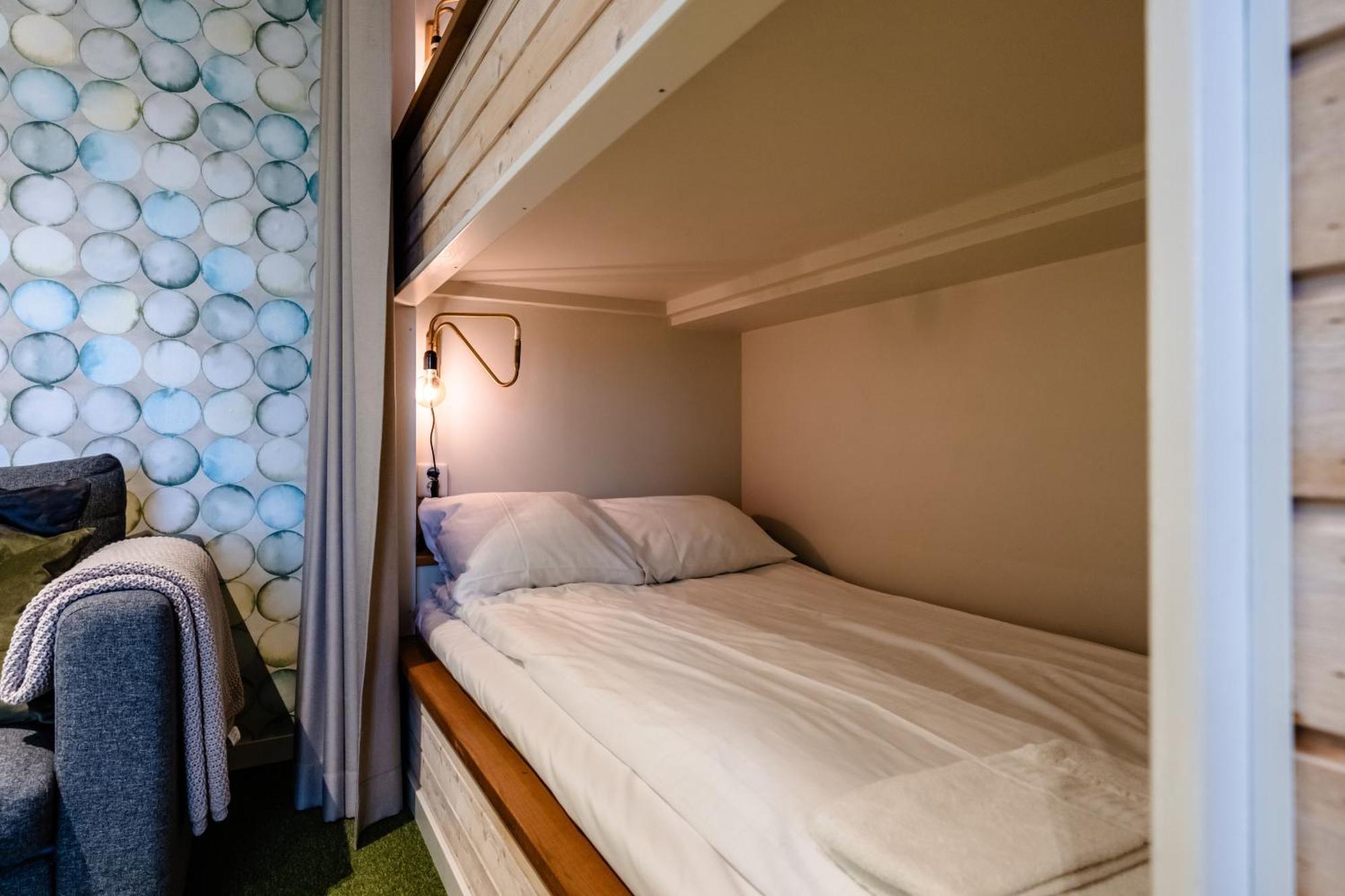 Halmstad Golfarena Hotell & Laegenheter Strandlida Exterior photo