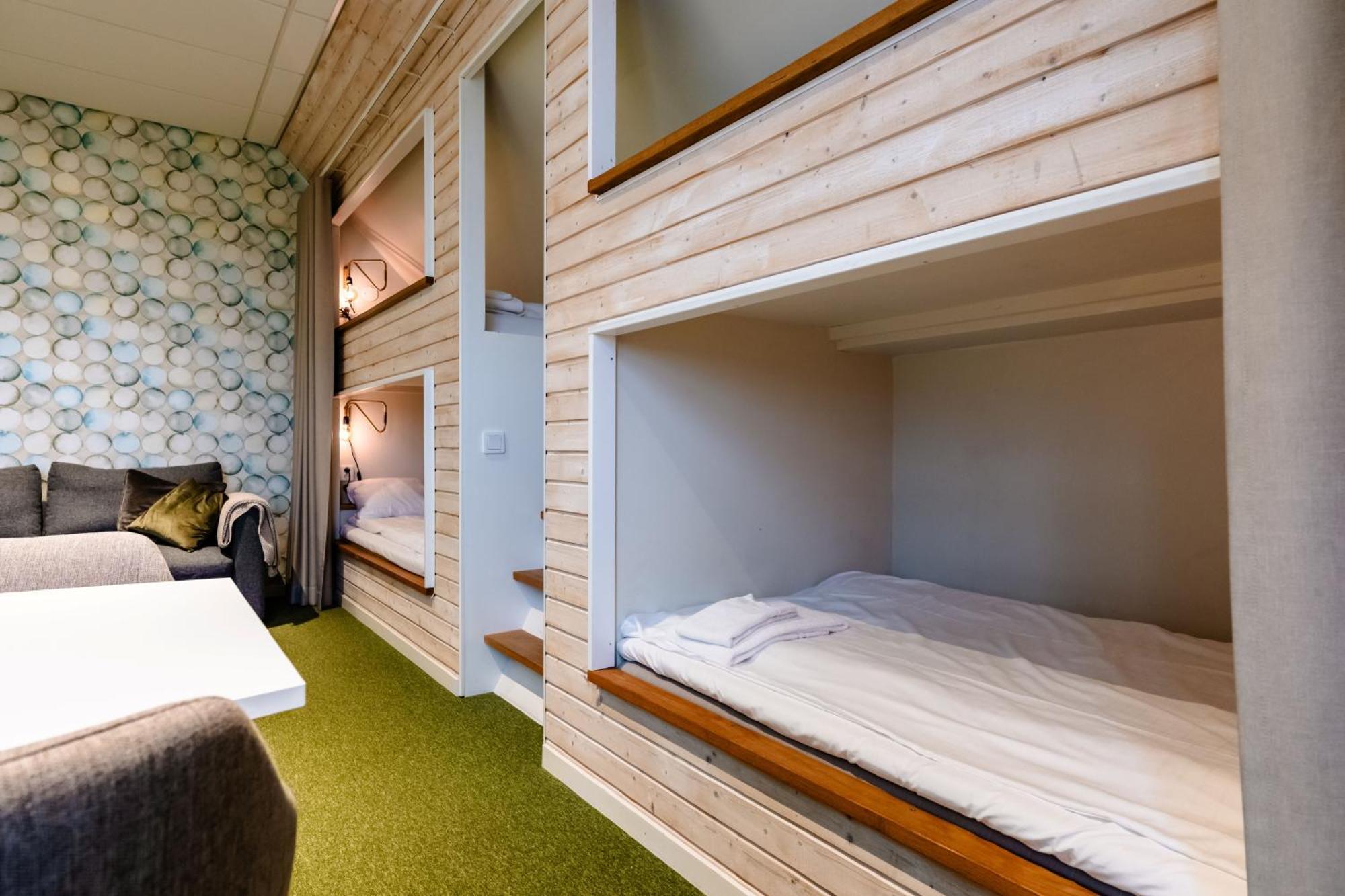 Halmstad Golfarena Hotell & Laegenheter Strandlida Exterior photo